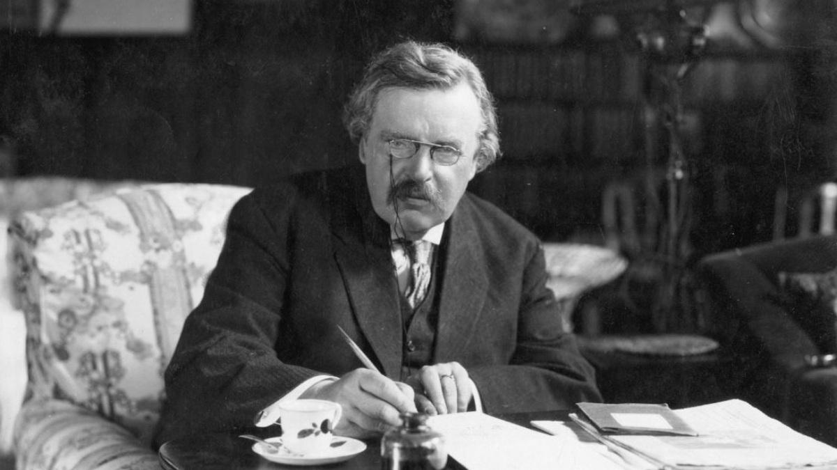 His words may at times offend our post-Holocaust sensibilities, but taken in context, Chesterton emerges mostly as a friend and defender of the Jews.