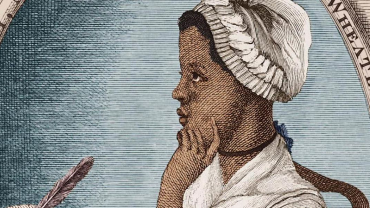 On December 5, we remember poet Phillis Wheatley, on the day of her death in 1784, at just 31 years old.