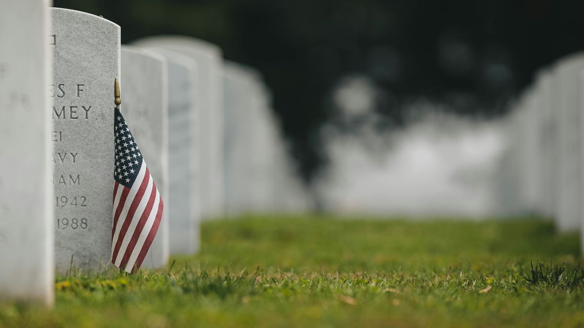 We cannot reflect enough on our armed service members who have made the ultimate sacrifice.