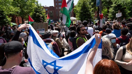 John Stonestreet and Maria Baer discuss the ongoing anti-Israel student protests on college campuses across the country.