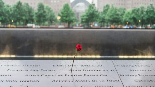 John Stonestreet and Maria Bear discuss the memorial services for 9/11 and how younger generations make light of historical tragedies.