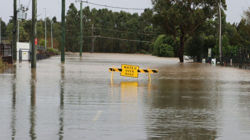 Hurricane Helene and the devastating damage in the Carolinas and other parts of the southeast.