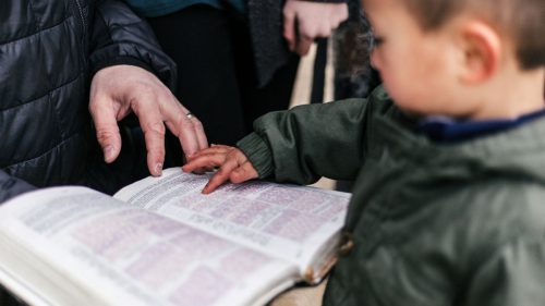 If you’re a parent, you know a time is coming when your child will ask uncomfortable questions about the culturally confused time in which we live.