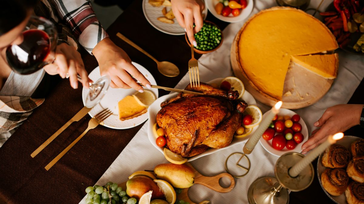 A roadmap to avoid political food fights around the holiday table.