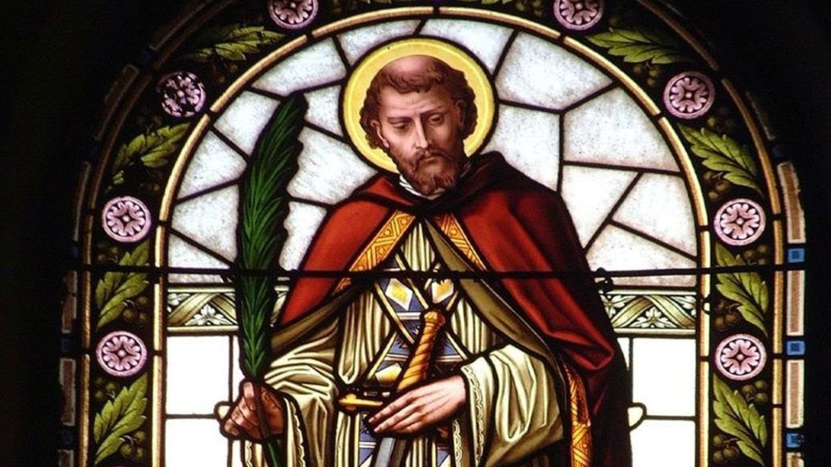 The story of St. Valentinus reminds us how to celebrate love.